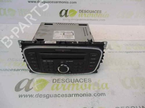 Used Radio Radio FORD FOCUS II (DA_, HCP, DP) [2004-2013] 1853205 1853205