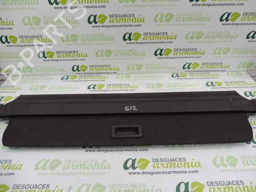 Used Rear parcel shelf RENAULT MEGANE II Estate (KM0/1_) [2003-2012]  1845614