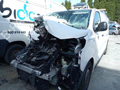 Climate control CITROËN JUMPY III Bus (V_) 1.5 BlueHDi 120 | BP34237336I5  - Image 10