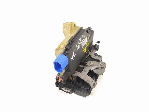 Used Front left lock VW POLO (9N_, 9A_) [2001-2014]  12253900