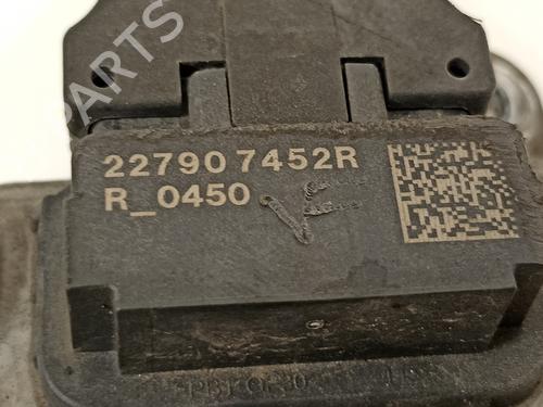 Elektronisk sensor RENAULT EXPRESS Box Body/MPV  | BP18093114M84 