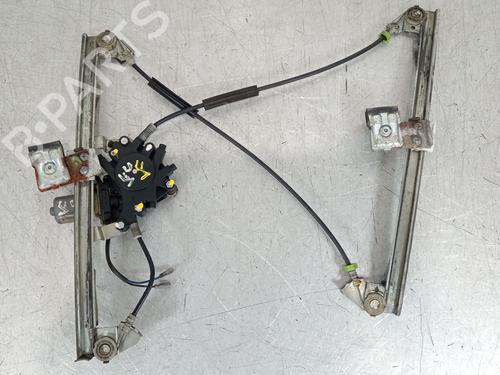 Used Front left window mechanism SEAT CORDOBA (6K1, 6K2) 2.0 i 16V (150 hp) 30276638
