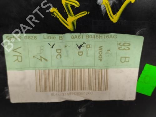 Front right window mechanism FORD FIESTA VI (CB1, CCN)  | BP6576759C23 