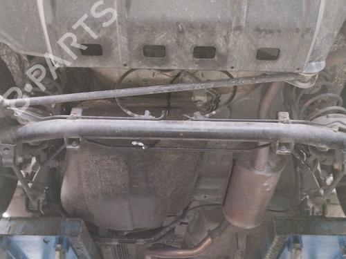 Used Rear axle Rear axle 38175182 38175182