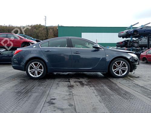 Brugte OPEL INSIGNIA A (G09) 2.0 CDTI (68) (131 hp) 4405649