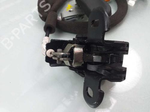Rear right lock DACIA DOKKER MPV (KE_)  | BP5765406C99 