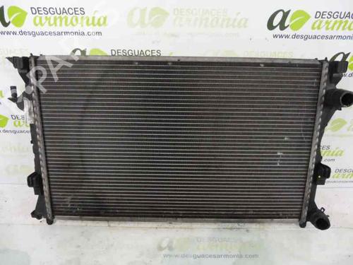 Used Water radiator Water radiator 1875708 1875708