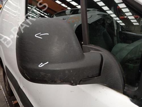 Used Right mirror Right mirror CITROËN BERLINGO Box Body/MPV (B9) 1.6 HDi 75 (75 hp) 35919569 35919569