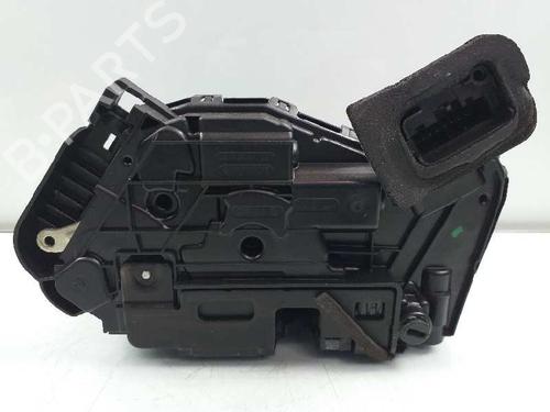 Rear right lock SKODA RAPID Spaceback (NH1) 1.0 TSI | BP5034321C99 