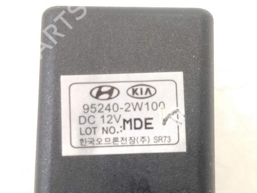 Electronic module KIA CEE'D (JD) | BP11859986M83 - Image 2