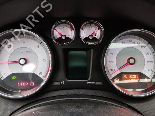 Instrument cluster PEUGEOT 308 I (4A_, 4C_)  | BP19485710C47 