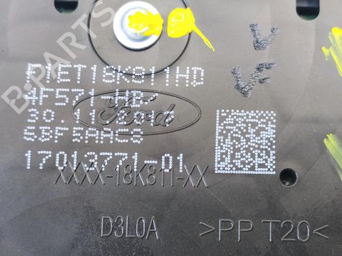 Radio FORD FOCUS III  | BP8629259E6 