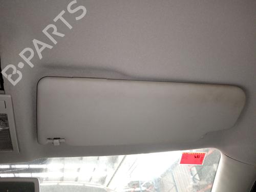 Used Right sun visor Right sun visor 38542235 38542235