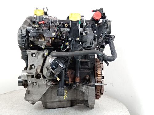 Used Engine RENAULT MEGANE III Grandtour (KZ0/1) 1.5 dCi (86 hp) 29725107
