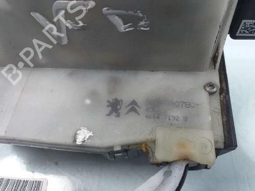 Front right lock PEUGEOT 208 I (CA_, CC_)  | BP4868638C97 