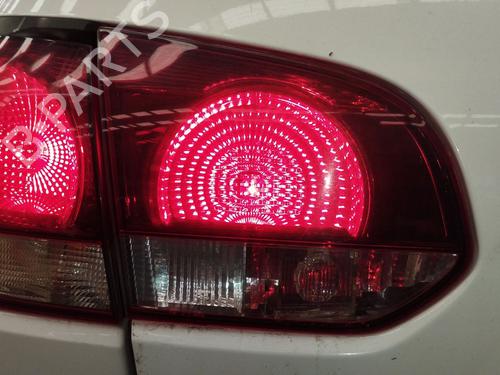 Used Left tailgate light Left tailgate light 37402918 37402918