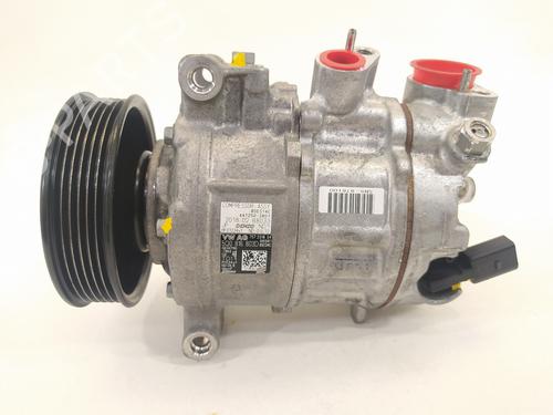 Used AC compressor SEAT IBIZA V (KJ1, KJG) 1.0 TSI (95 hp) 13877822