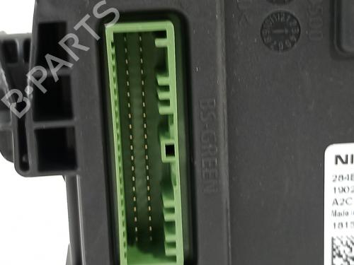 Electronic module NISSAN QASHQAI II SUV (J11, J11_)  | BP17105242M83 