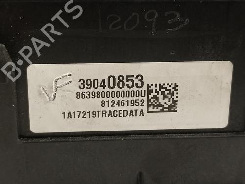 Fuse box OPEL ASTRA K (B16)  | BP17949961E1 