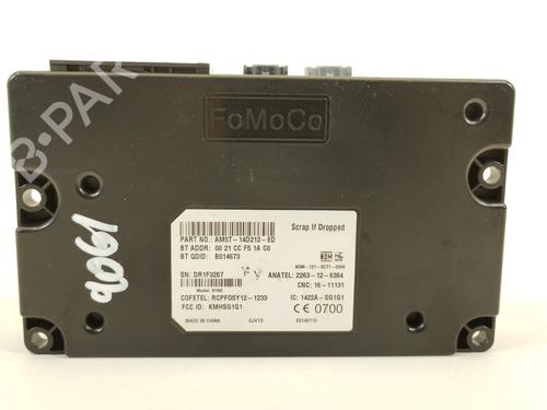 Electronic module FORD FOCUS III  | BP10221387M83 