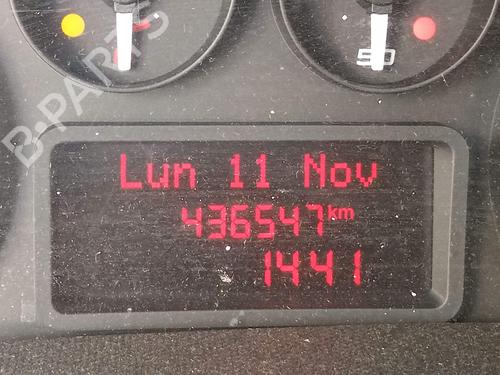 Instrument cluster IVECO DAILY V Van | BP24916365C47 - Image 3