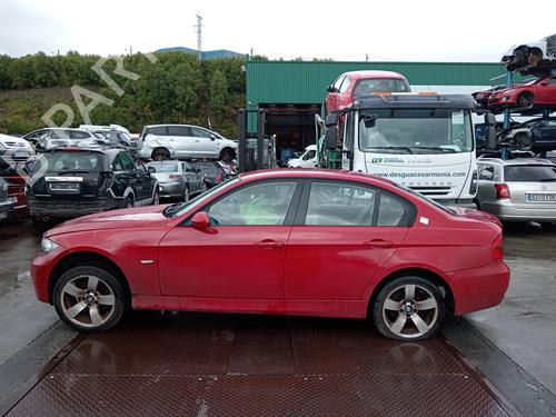Gearbox BMW 3 (E90) 320 d | BP23093516M3 