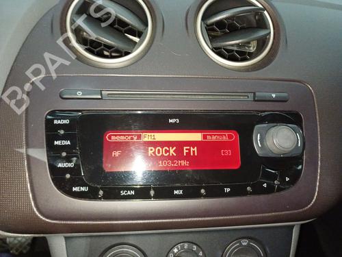 Used Radio Radio 38597321 38597321