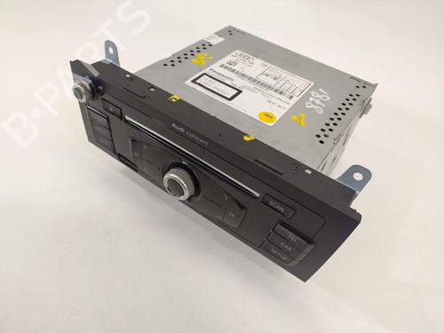 radio-audi-a5-8t3-8r1035186-2007-2008-2009-2010-2011-2012-2013-2014-2015-2016-2017-9716582 main image