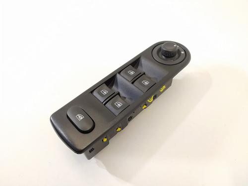 Used Left front window switch Left front window switch RENAULT CAPTUR I (J5_, H5_) 0.9 TCe 90 (90 hp) 9715999 9715999