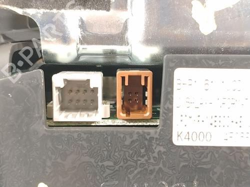 Display monitor MAZDA 3 (BM, BN)  | BP17615544C48  - Image 8