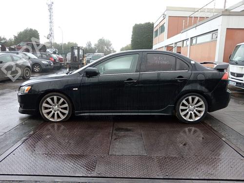 Used Parts MITSUBISHI LANCER VIII (CY_A, CZ_A) 2.0 DI-D (CY8A) 3584452