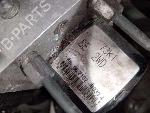 ABS pump SUZUKI SWIFT III (MZ, EZ) 1.3 DDiS (RS413D) | BP36303170M43 - Image 2