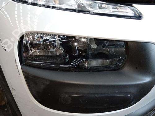 Used Right headlight Right headlight 38464697 38464697