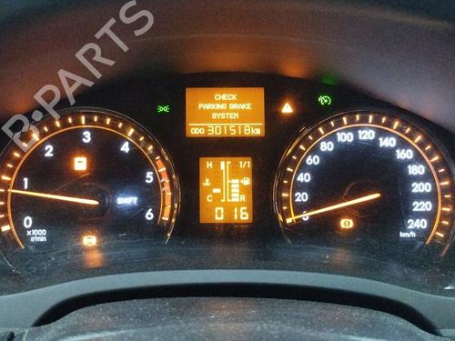 Used Instrument cluster Instrument cluster 38702345 38702345