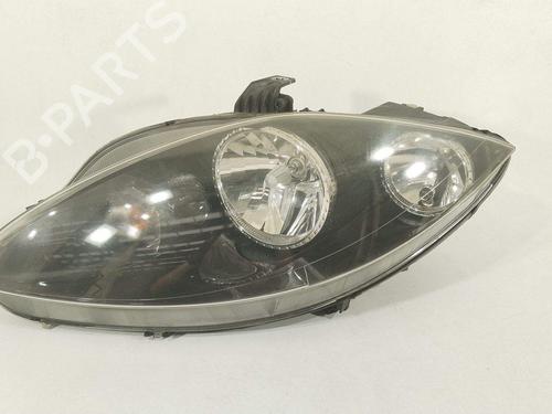 Left headlight SEAT TOLEDO III (5P2) 1.9 TDI | BP35738317C28 - Image 2