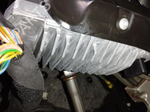 Steering column LANCIA YPSILON (843_) 1.3 JTD (843.AXD11, 843.AXD1A) | BP31860061M21