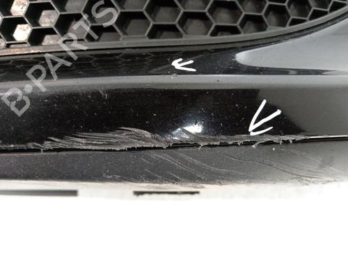 Front bumper SEAT ALTEA XL (5P5, 5P8) 2.0 TDI 16V | BP31158434C7 