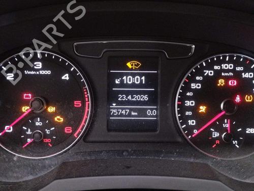 Used Instrument cluster Instrument cluster AUDI Q3 (8UB, 8UG) 2.0 TDI quattro (150 hp) 36856730 36856730