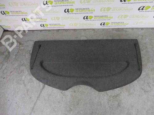 Used Rear parcel shelf Rear parcel shelf RENAULT MEGANE II (BM0/1_, CM0/1_) 1.5 dCi (BM1E, CM1E) (106 hp) 1991120 1991120