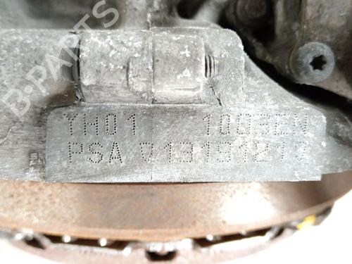 Engine CITROËN BERLINGO (ER_, EC_) 1.5 BlueHDi 100 | BP28073580M1