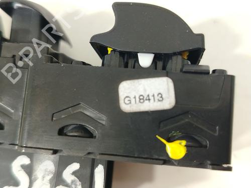 Left front window switch PEUGEOT 208 I (CA_, CC_) 1.2 VTI 82 | BP33691664I27 - Image 5