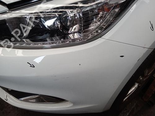 Front bumper KIA CEE'D (JD) 1.6 CRDi 128 | BP36466376C7 - Image 7