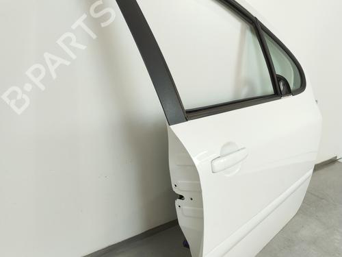 Right front door PEUGEOT 307 (3A/C) 1.6 HDi | BP7863255C3 