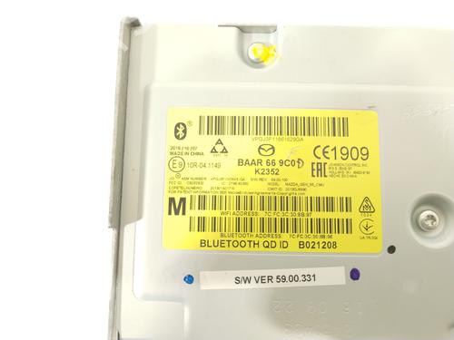 Electronic module MAZDA 6 Estate (GJ, GL) | BP30298567M83