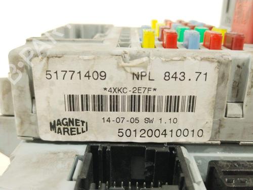 Fuse box LANCIA YPSILON (843_) | BP27396349E1 - Image 2