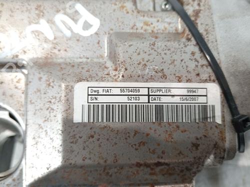 Steering column FIAT GRANDE PUNTO (199_) 1.3 D Multijet (199.AXD11, 199.AXD1A, 199.AXD1B,... | BP33660399M21  - Image 8