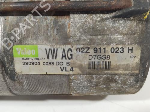 Starter SEAT ALTEA (5P1) 1.9 TDI | BP31665165M8 - Image 6