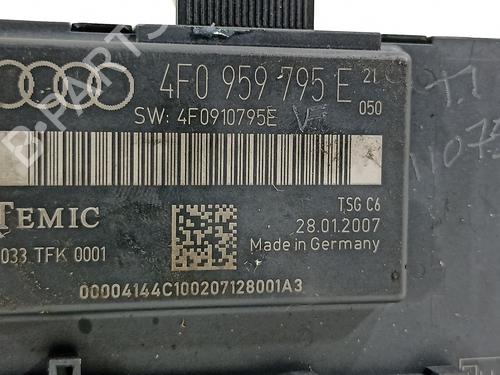 Elektronisk modul AUDI A6 C6 (4F2)  | BP19153630M83 