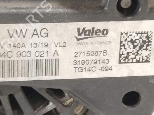 Alternator SEAT LEON ST (5F8) 1.5 TSI | BP36262974M7 - Image 4
