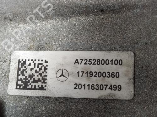 Gearbox MERCEDES-BENZ GLC Coupe (C253)  | BP10295080M3 